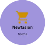 Business logo of Newfasion