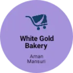 Business logo of White gold bakery
