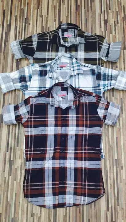 Check shirts  uploaded by Sufi jeans and shirts on 8/20/2023