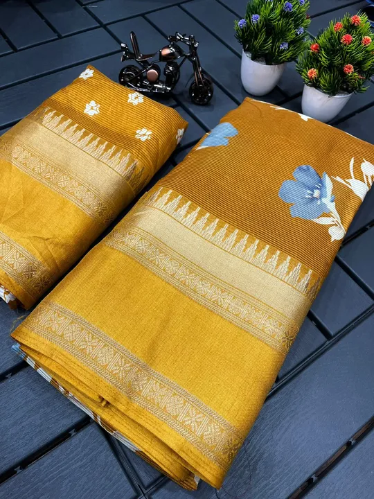 Soft silk sarees  uploaded by Krishna fashion on 8/20/2023