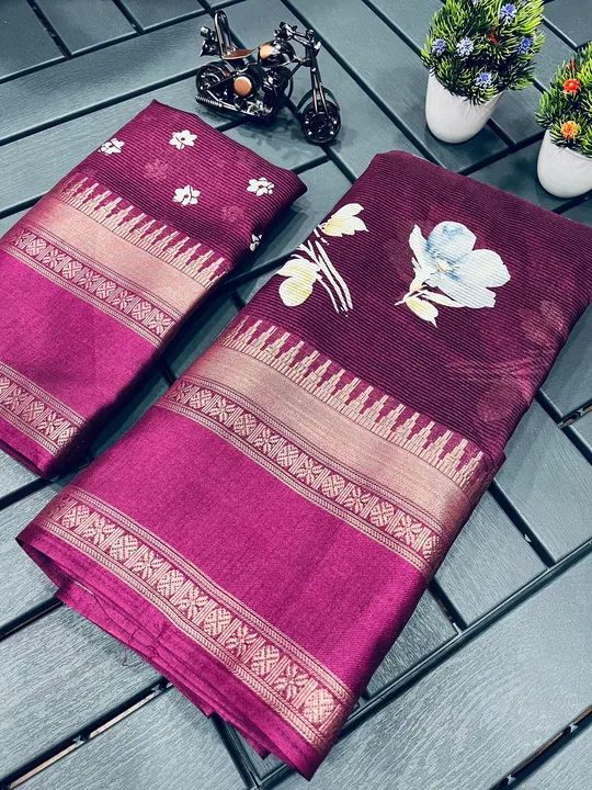 Soft silk sarees  uploaded by business on 8/20/2023