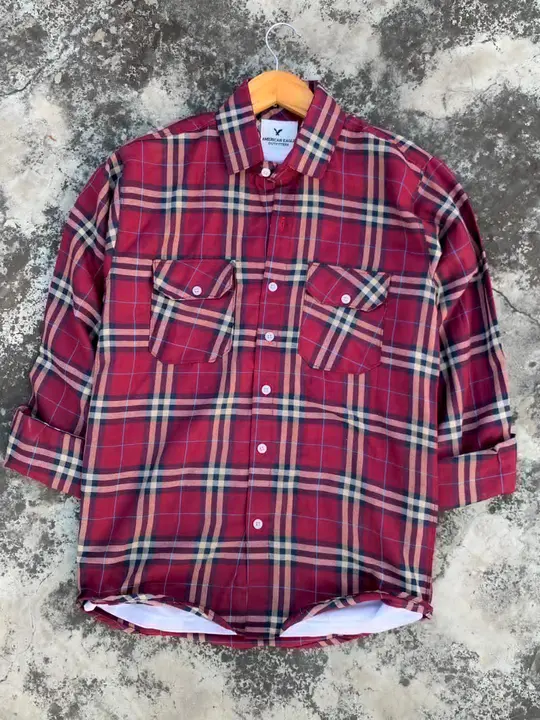 Double pocket shirt uploaded by Miniature Mall on 8/20/2023