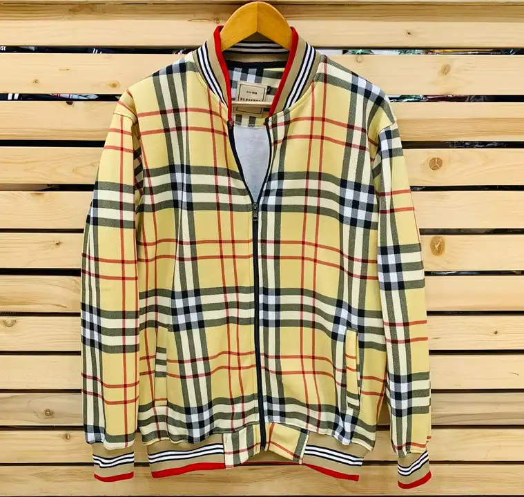 Burberry zipper for winter jacket  uploaded by business on 8/20/2023