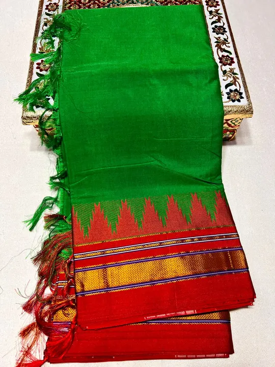 Fancy saree  uploaded by Krishna fashion on 8/20/2023