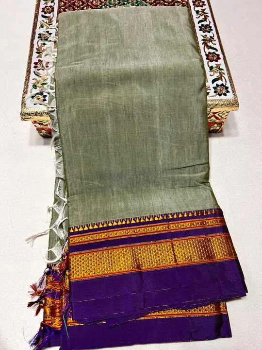 Fancy saree  uploaded by Krishna fashion on 8/20/2023