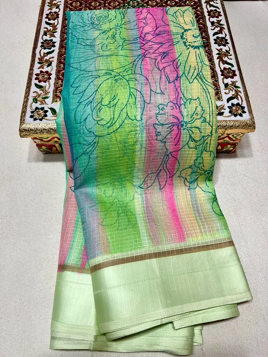 Product uploaded by Krishna fashion on 8/20/2023