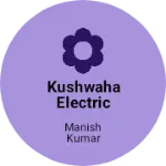 Business logo of Kushwaha electric