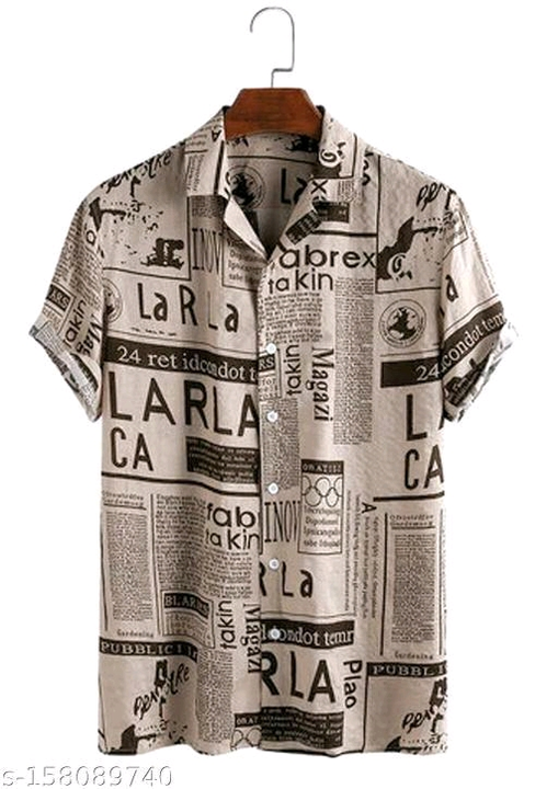 Mens shirt  uploaded by business on 8/20/2023