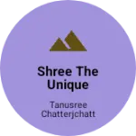 Business logo of Shree the unique collection