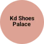 Business logo of KD shoes palace