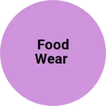 Business logo of Food wear