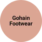 Business logo of Gohain Footwear