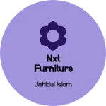 Business logo of Nxt Furniture