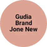 Business logo of Gudia brand jone new fashion hab