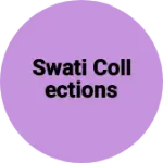 Business logo of Swati collections