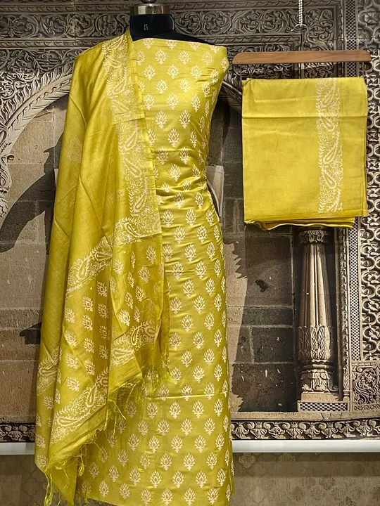 Maheshwari suit material  uploaded by business on 8/20/2023