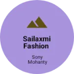 Business logo of Sailaxmi fashion