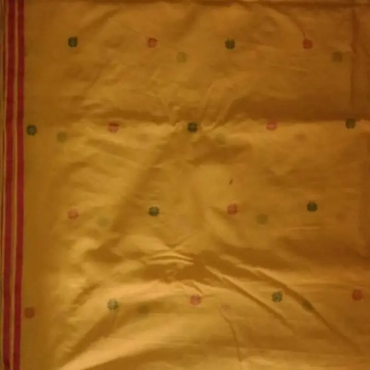 Product uploaded by Tant handloom cotton jamdani saree & febric on 8/20/2023
