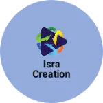 Business logo of Isra creation