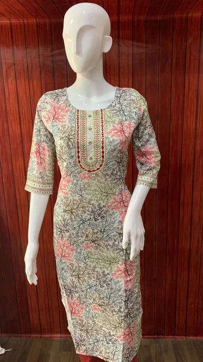 Kurti uploaded by business on 8/20/2023