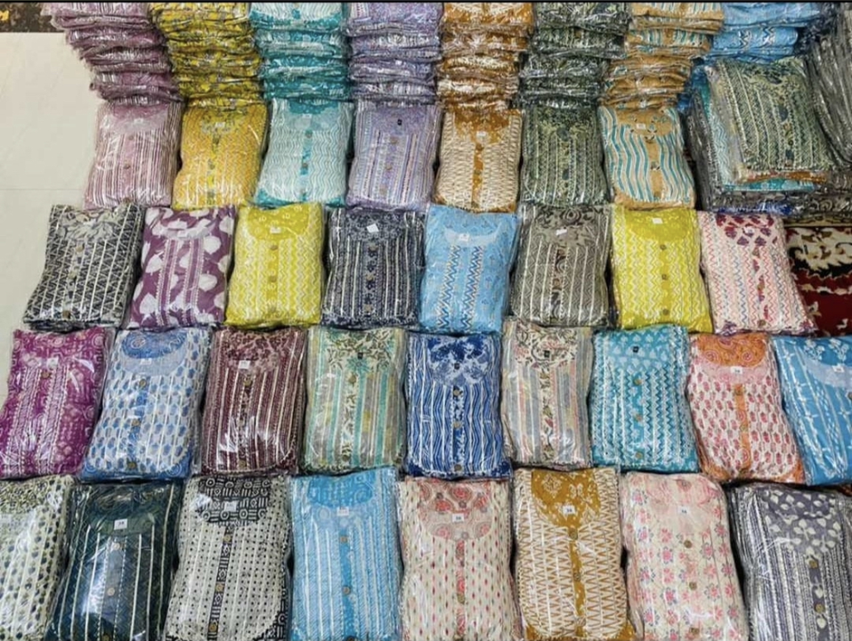 Wholesale FanWholesale Fancy cotton  dupatta set   uploaded by Ms vinayak on 8/20/2023