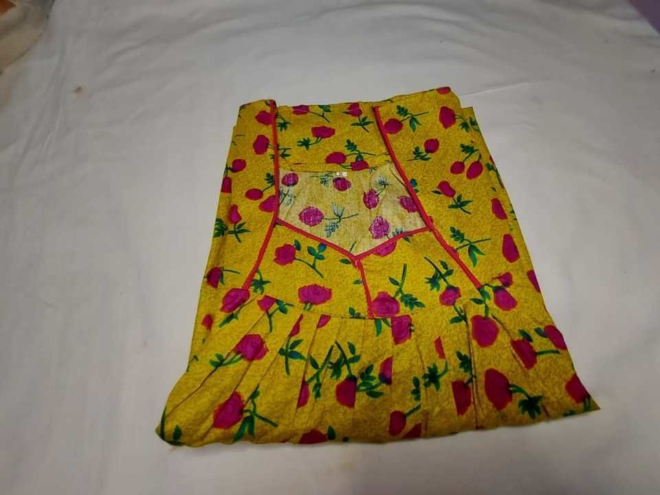 Cotton nighty wholesale and retail uploaded by D COLOURS on 3/19/2021