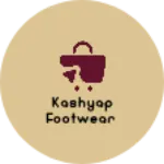 Business logo of Kashyap footwear