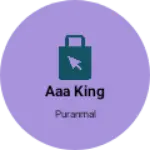 Business logo of AAA KING