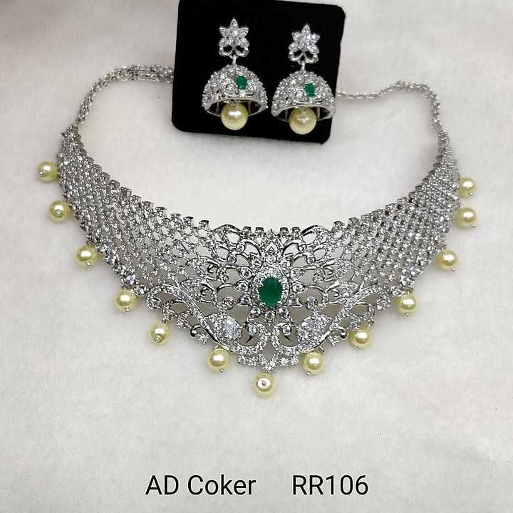 ad choker  uploaded by mahalaxmi collections on 7/16/2020