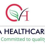 Business logo of Vardhita health care Pvt Ltd
