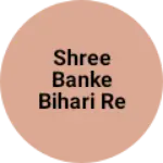 Business logo of Shree banke bihari readymade and vastralaya