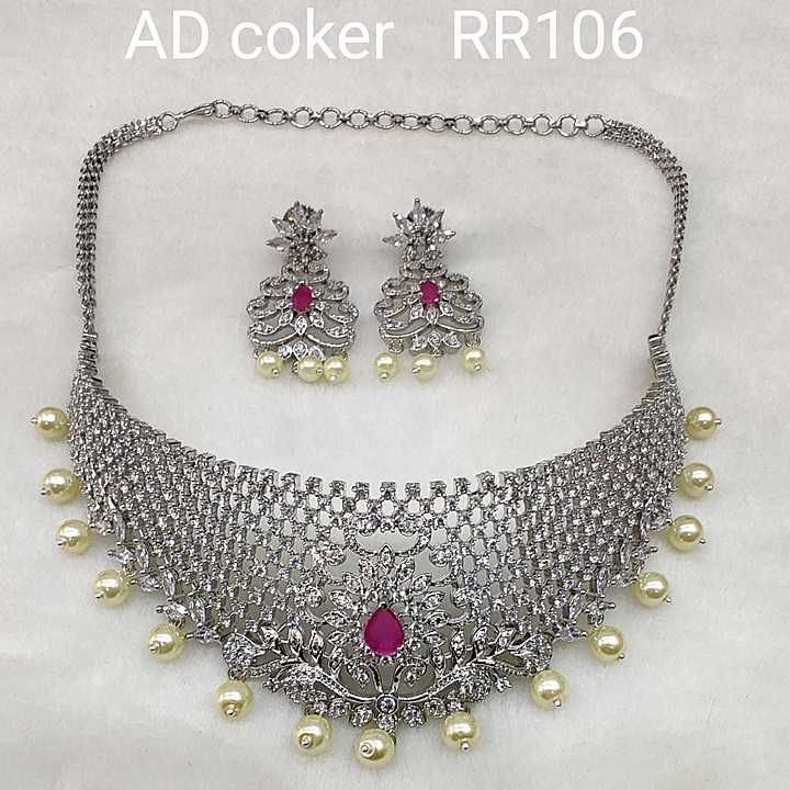 ad choker uploaded by mahalaxmi collections on 7/16/2020