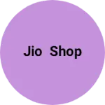 Business logo of Jio shop