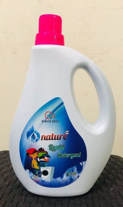 Onaturo liquid detergent uploaded by Vardhita health care Pvt Ltd on 3/19/2021