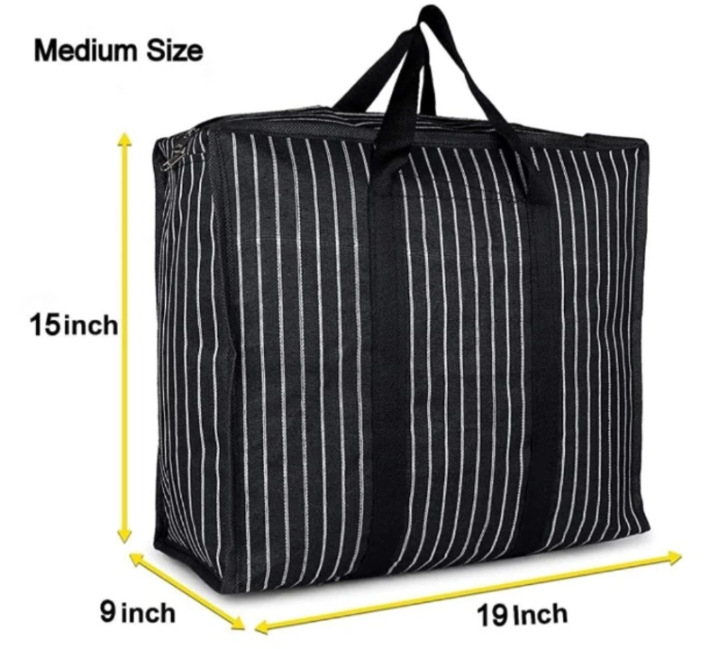 Canvas black Bag uploaded by business on 8/20/2023