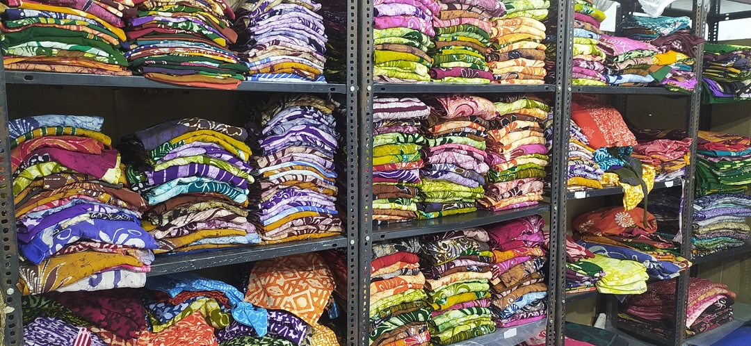 Shop Store Images of Sajida batik