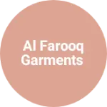 Business logo of Al Farooq garments