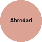 Business logo of ABRODARI
