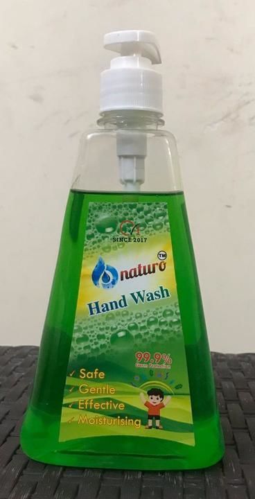 Onaturo liquid soap uploaded by business on 3/19/2021