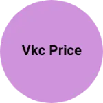 Business logo of VKC price