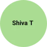 Business logo of Shiva T