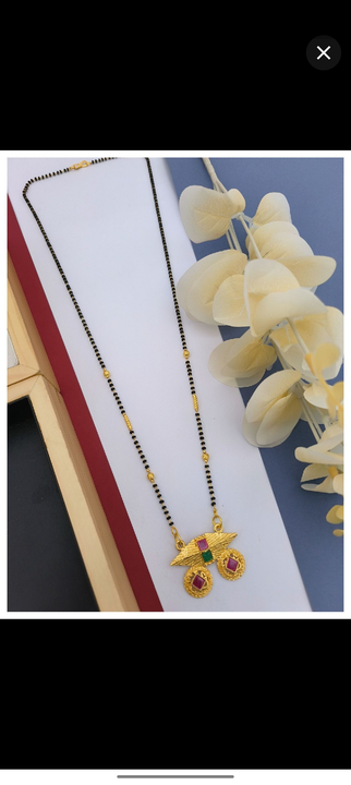 Dokia mangalsutra  uploaded by business on 8/20/2023