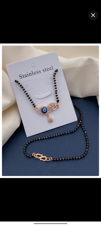 AD mangalsutra  uploaded by business on 8/20/2023