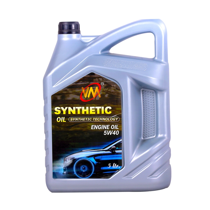 Synthetic 5w40 5 litter petrol diesel CNG car uploaded by business on 8/20/2023