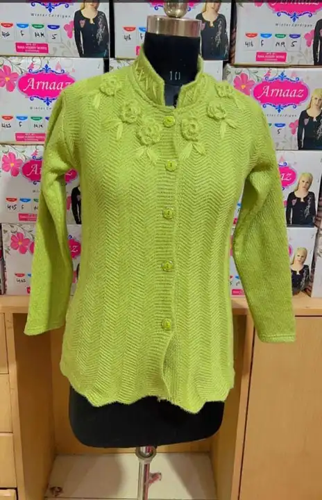Sweater uploaded by Ratnam trading company on 8/20/2023