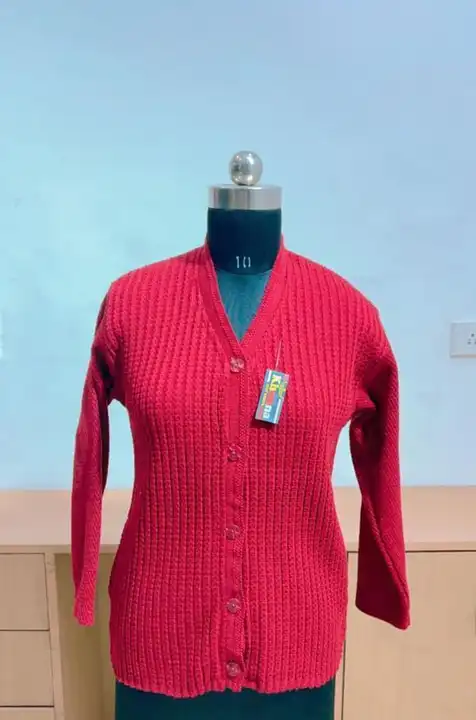 Heavy quality ladies sweater  uploaded by Ratnam trading company on 8/20/2023