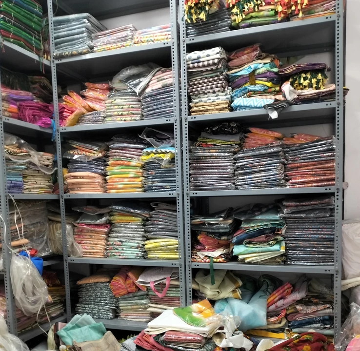 Shop Store Images of Shyam Silk