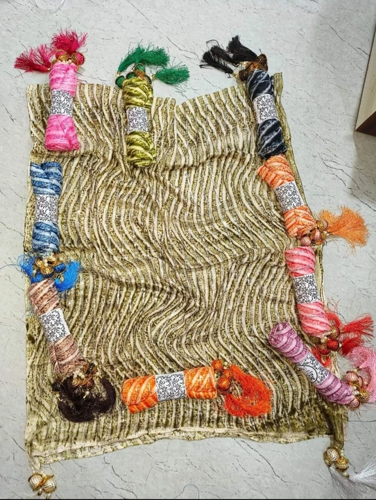 Dupatta uploaded by business on 8/20/2023