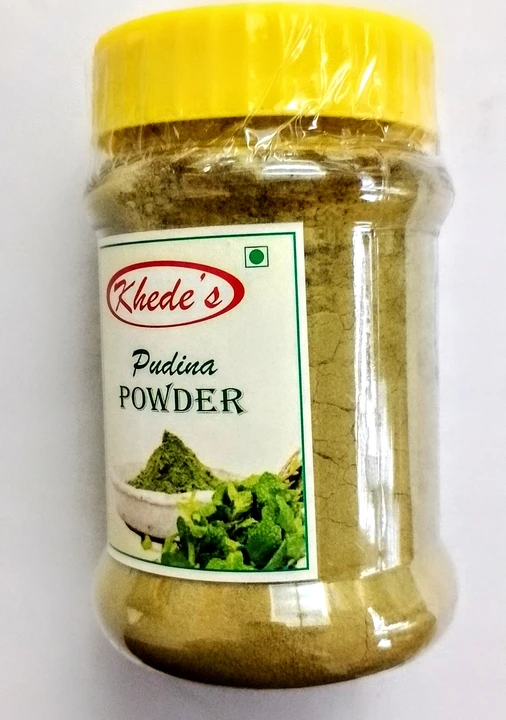 Mint powder  uploaded by V R PAWAR FOOD PROCESSING INDUSTRY on 8/20/2023