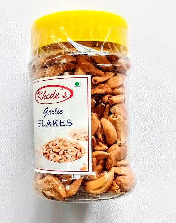 Garlic flakes  uploaded by V R PAWAR FOOD PROCESSING INDUSTRY on 8/20/2023